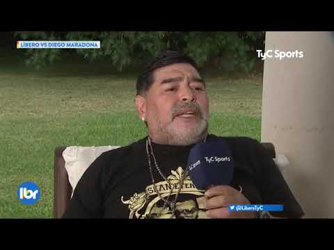DIEGO ARMANDO MARADONA         En qué gasto su primer  Sueldo?