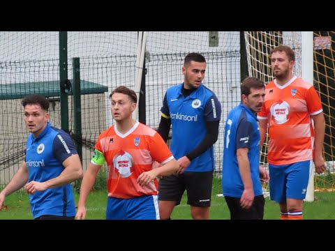 Cuxton 91 Reserves v Cinque Ports - Nov 2023