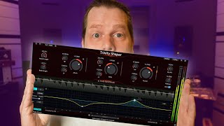 Video thumbnail for The KIRCHHOFF EQ developers made a Transient shaper? by Audio Toolshed