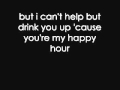 Cheryl Cole ft. Rihanna - Happy Hour Lyrics (New ...
