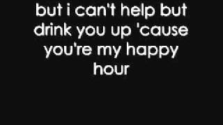 Cheryl Cole ft. Rihanna - Happy Hour Lyrics (New Song 2011)