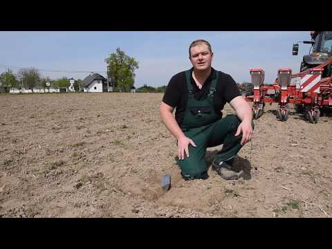 Maschinenring Feldtage - Punktgenauer Maisanbau Teil 1 (Anbau)