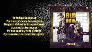 Bad Bunny Ft. Farruko - Blockia (Video Lyric)