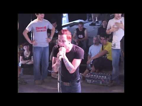 Thumbnail for Further Seems Forever - The Sound (Live @ Hellfest 2003) by Further Seems Forever