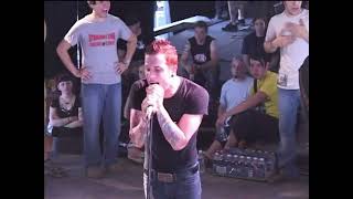 Further Seems Forever - The Sound (Live @ Hellfest 2003)