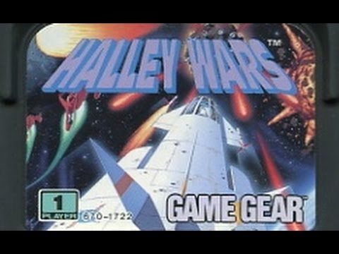 halley wars game gear rom
