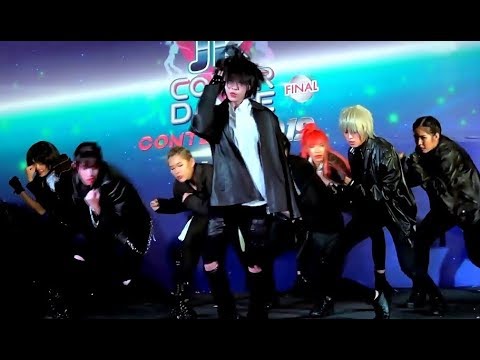 "K-GIRLS" cover "Don't Don" (Super Junior) @ "The Nine JK Cover Dance 2019" :Special Show