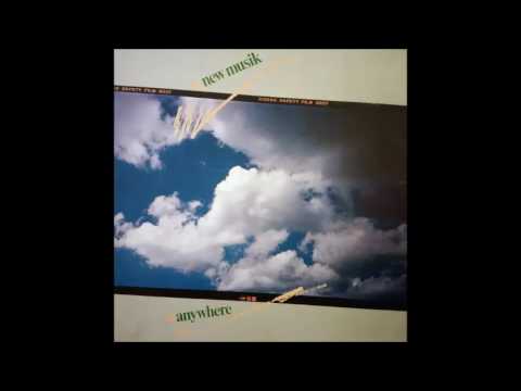 NewMusik - Anywhere  /1981 LP Album