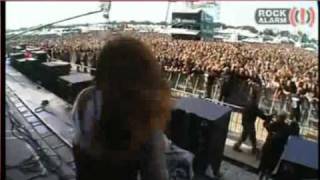 WALLS OF JERICHO - A Trigger Full Of Promises (Wacken 2009 live)