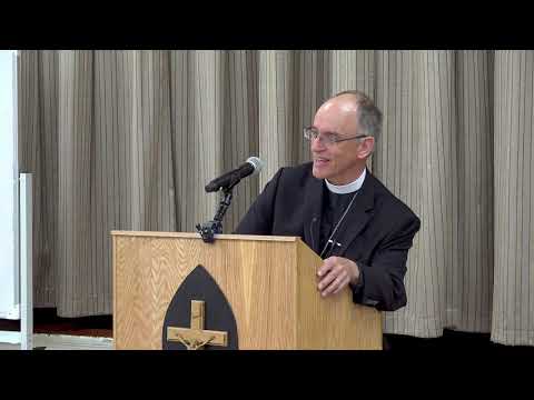 Interpretando e Orando os Salmos Rev. Burnell Eckardt pt. 1