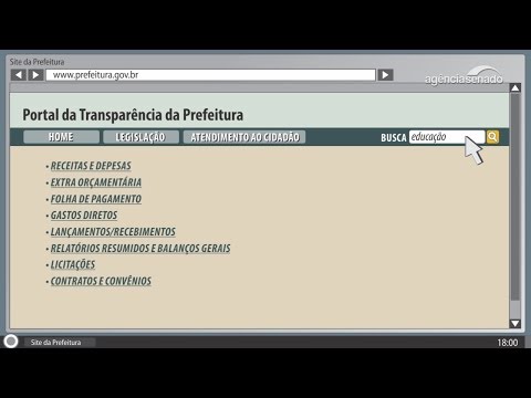 Como o cidadão pode acompanhar e fiscalizar o trabalho dos políticos eleitos