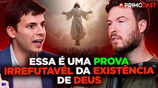 A FILOSOFIA TE FAZ ACREDITAR EM DEUS? Guilherme Freire | PrimoCast 424