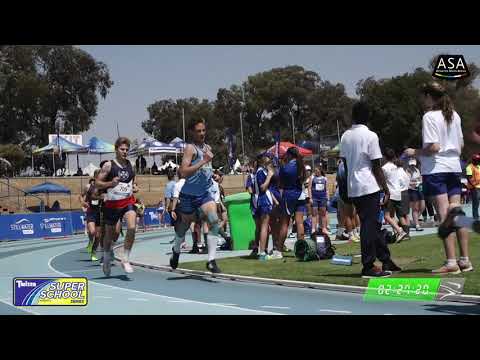 Twizza SSS 2019 - Boys u16 1500m H1