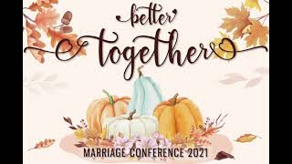 Marriage Conference 2021 - Ladies Split Session - Debbie Jenkins