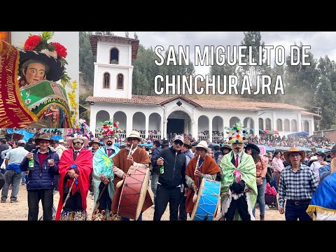 El Santo Más Milagroso de Ancash que Pocos Lo Saben, Llevamos HuariDanza en su Día 