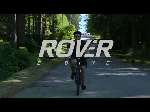 Rover eBike model X & Y