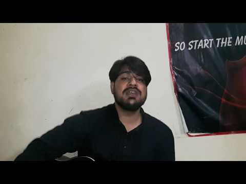 tarique khan sanam re coveid by tarique khan 