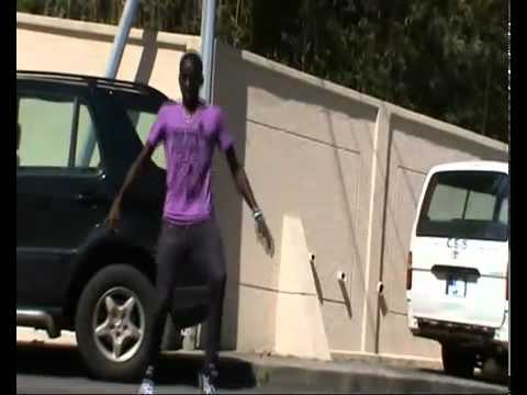 The-Crazy-SÃ©ance-JerK à Libreville