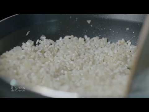 Les Secrets de Cuisson par le Chef Philippe Etchebest - Risotto