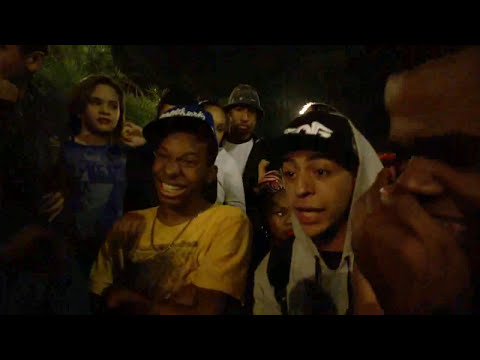 Shina e Taylor x koka e Coyote - Batalha da Roosevelt