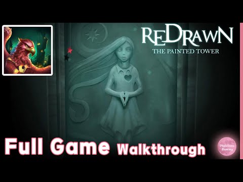 ReDrawn The Tower Mystery F2P Full Walkthrough