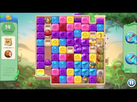 Lily's Garden [ Level 531.5 ] Gameplay Challenge Level