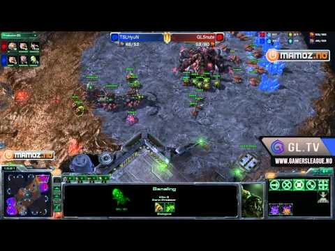 GLSnute vs TSLHyuN 4pl Monthly final