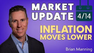 Friday Market Update: April 14th 2023 with BRIAN MANNING