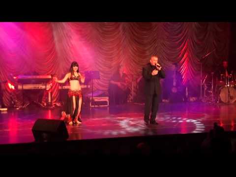 ALIKA HANAN   TONY MOUZAYEK  ANGELES CAYUNAO 2011   YouTube