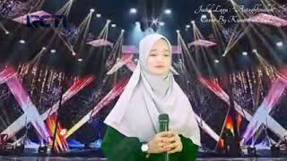Download lagu Merinding mendengar lagu AKU BUKAN AHLI SURGA Bikin dewan juri menangis mp3