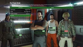 Grand Theft Auto V_Online Prison  Break Final Pilot