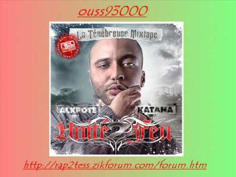 EXCLU 2009!!Grodash feat Unité de Feu Rap Haut De Gamme