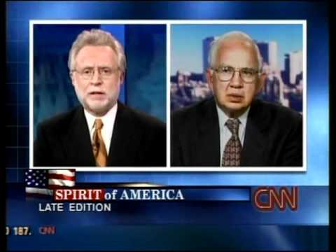 CNN 9/11 LIVE TV Coverage (9/16/01) 2:45 P.M - 3:00 P.M