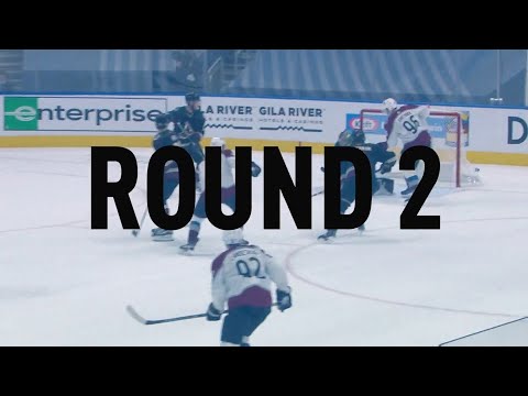 Avalanche, Stars set to duke it out in Second Round