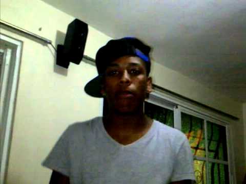 Generacion R. de Sto.Dgo.tripiandose. con the Wonder y Maiky