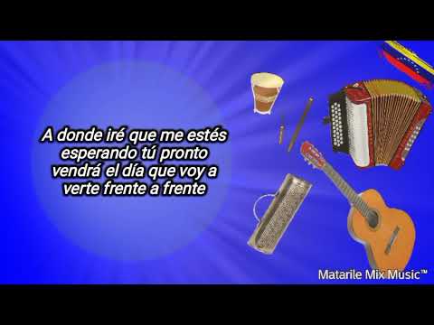Dónde estarás || Vallenato del Sur de Valencia #111