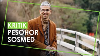 Beri Kritik pada Pesohor Medsos, Didiet Maulana Dikirimi Komentar Pedas Penggemar Sang Youtuber