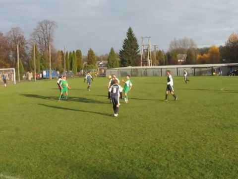 2009 10 31 Frassati Tatran 1 0 Gorny Miroslaw