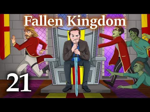 Fallen Kingdom Minecraft Server w/ CaptainSparklez -...