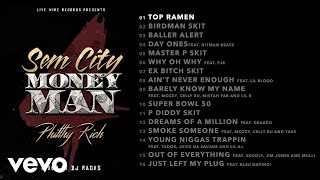 Philthy Rich - Top Ramen (Audio)