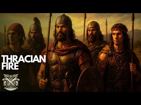 Thracians: Europe's Ancient Warriors Revealed!