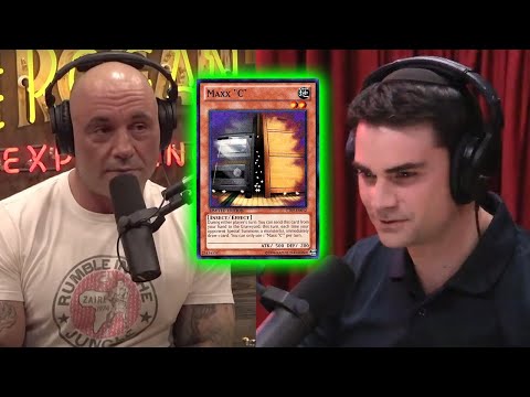 Joe Rogan and Ben Shapiro argue about Maxx C in Yu-Gi-Oh! Master Duel