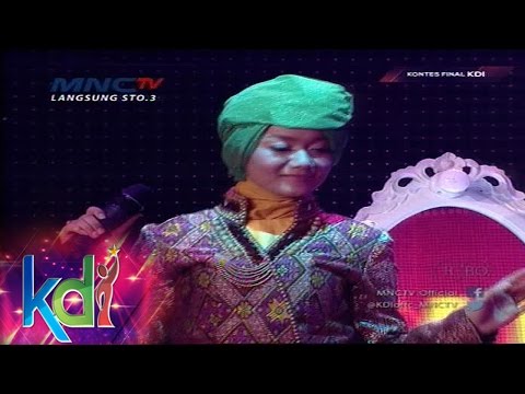 Ima " Terkesima " Demak - Kontes Final KDI 2015 (5/5)