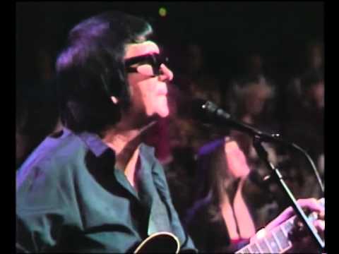 Roy Orbison - Running Scared live