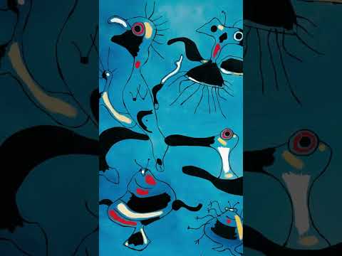 JOAN MIRÓ, EL PEOR PINTOR DE LA HISTORIA DEL ARTE