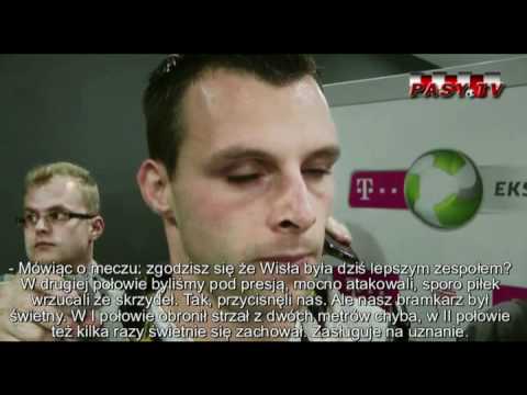 PASY.TV: Cracovia - Wisła 1:0, Koen van der Biezen zwolni Maaskanta?