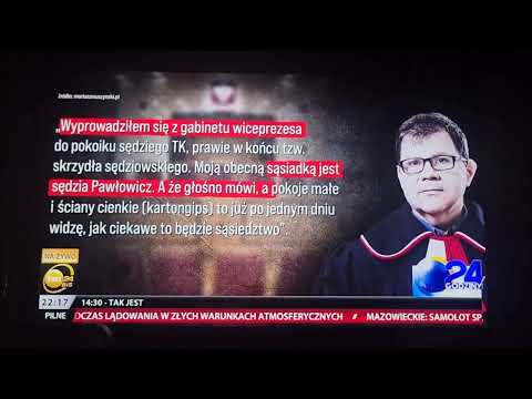 TVN24 BiS - Włączanie oznaczenia wiekowego w programie "24 godziny" (17.07.2023, 22:17)