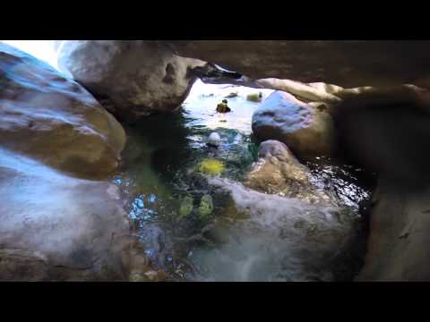 Canyoning dans la Sierra de Guara 05 15