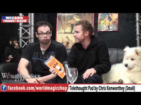 Wizard Product Review 14 12 11