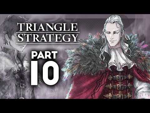 Part 10: Let's Play Triangle Strategy, Hard Mode - "Ending Gustadolph's Career"